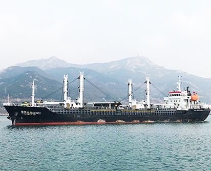 过麦哲伦海峡代理业务